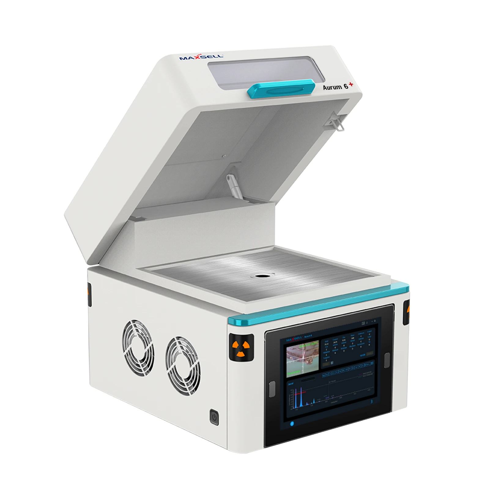Aurum6+ Gold Testing Machine – Compact XRF Tester for Retail Jewellers - Image 2